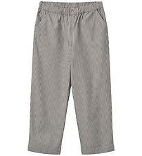 Copenhagen Colors Bukser - Grey Check Comb