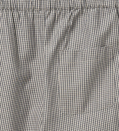 Copenhagen Colors Bukser - Grey Check Comb