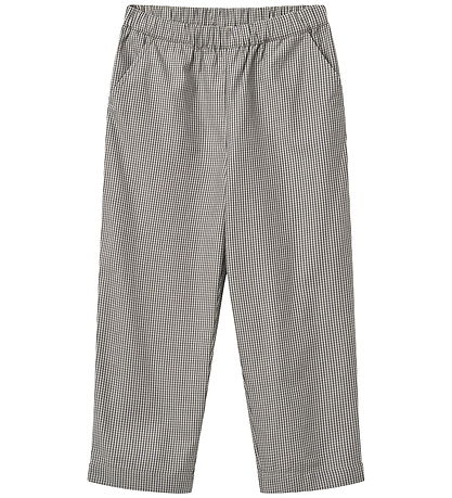 Copenhagen Colors Bukser - Grey Check Comb