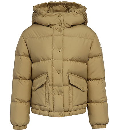 Moncler Dunjakke - Phelanta - Cognac