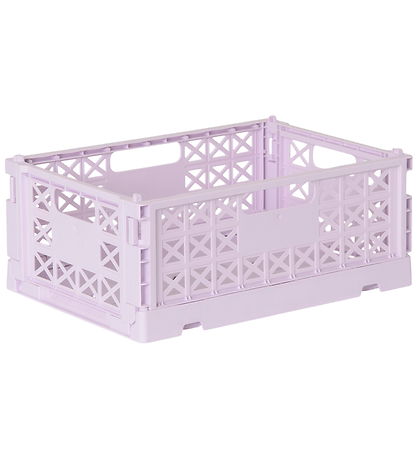 Gergerland Foldekasse - 26x19x10,4 cm - Orchid