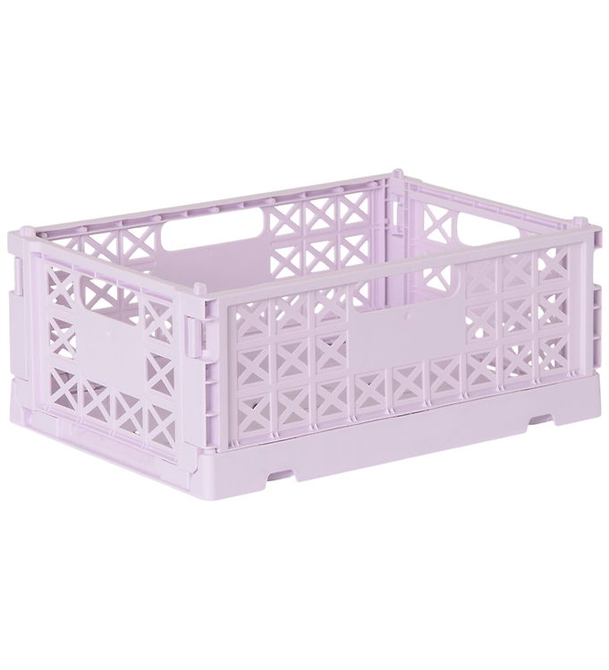 Gergerland Foldekasse – 26x19x10,4 cm – Orchid
