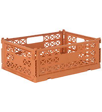 Gergerland Foldekasse - 29,5x39,3x14,5 cm - Desert Sun