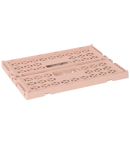 Gergerland Foldekasse - 29,5x39,3x14,5 cm - Milk Tea