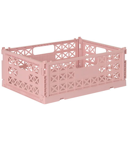 Gergerland Foldekasse - 29,5x39,3x14,5 cm - Candy Pink