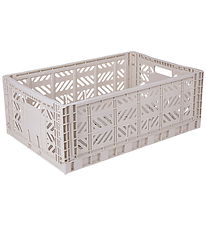 Aykasa Foldekasse - 60x40-22 cm - Maxi - Coconut Milk