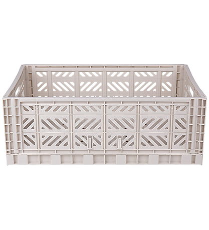 Aykasa Foldekasse - 60x40-22 cm - Maxi - Coconut Milk