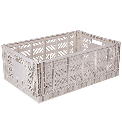 Aykasa Foldekasse - 60x40-22 cm - Maxi - Coconut Milk