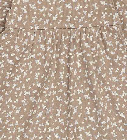 Müsli Kjolebody l/æ - Rib - Alyssum - Walnut/Oak/Mauve