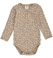 Müsli Body l/æ - Rib - Alyssum - Walnut/Oak/Mauve
