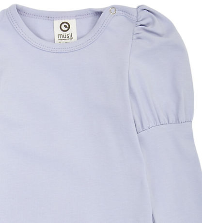 Müsli Body l/æ - Cozy Me Puff - Mauve