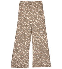 Müsli Bukser - Rib - Alyssum - Walnut/Oak/Mauve