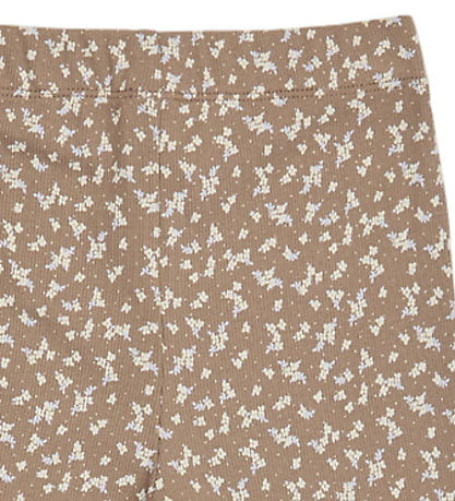 Müsli Bukser - Rib - Alyssum - Walnut/Oak/Mauve
