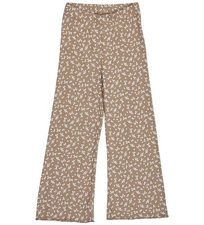 Müsli Bukser - Rib - Alyssum - Walnut/Oak/Mauve