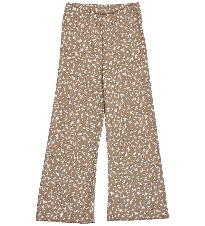 Müsli Bukser - Rib - Alyssum - Walnut/Oak/Mauve
