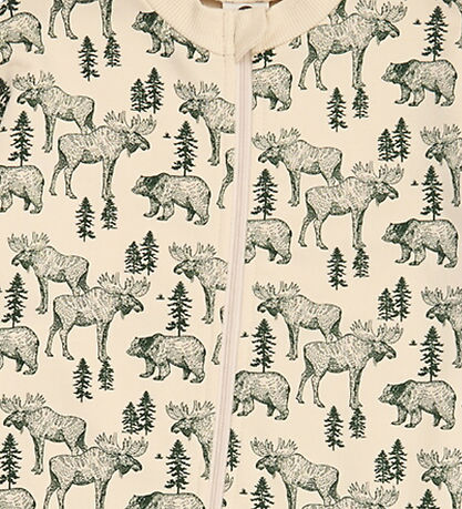 Müsli Heldragt - Forest - Oak/Forest Green