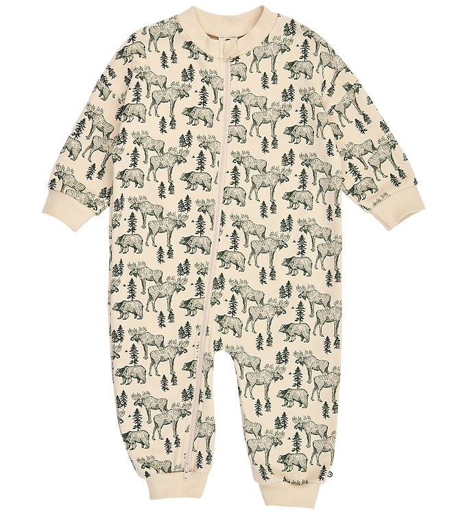 Müsli Heldragt - Forest - Oak/Forest Green