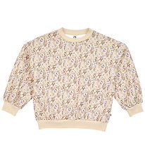 Müsli Sweatshirt - Cornflower - Oak/Walnut/Mauve