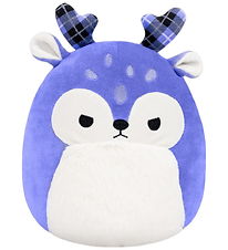 Squishmallows Bamse - 19 cm - Binoche