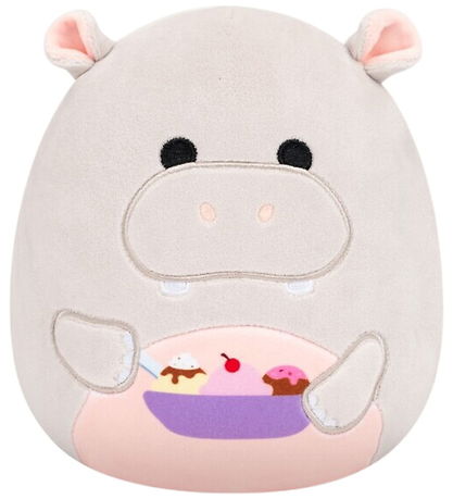 Squishmallows Bamse - 19 cm - Harrison