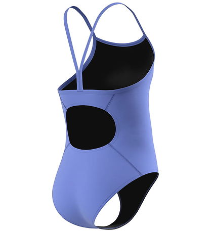 Speedo Badedragt - Endurance+ Logo Thinstrap - Moonlight Lavende