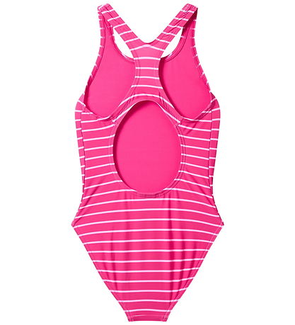 Speedo Badedragt - Print Medalist - Blush Pink