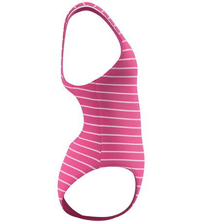 Speedo Badedragt - Print Medalist - Blush Pink
