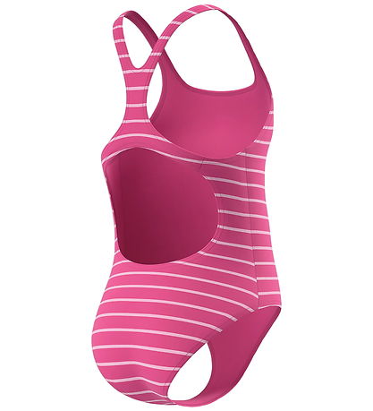 Speedo Badedragt - Print Medalist - Blush Pink
