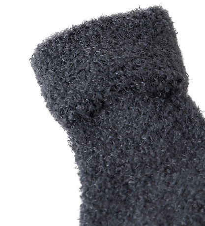 Name It Strømper - NbmOllo - Terry Fluffy - Ombre Blue