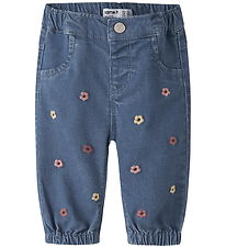 Name It Jeans - NbfRose - Soft Denim/EMB