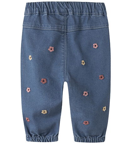 Name It Jeans - NbfRose - Soft Denim/EMB