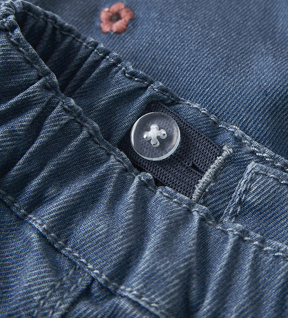 Name It Jeans - NbfRose - Soft Denim/EMB