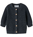 Name It Cardigan - Strik - NbmNorman - Ombre Blue