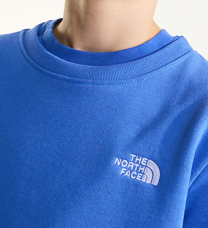 The North Face Sweatshirt - Teen Evoltn - Active Blue