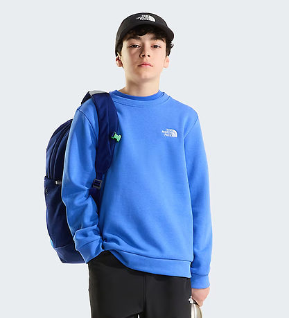 The North Face Sweatshirt - Teen Evoltn - Active Blue
