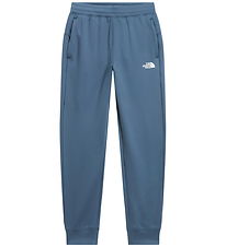 The North Face Træningsbukser m. Fleece - Teen Perf - Granite Gr