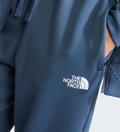 The North Face Træningsbukser m. Fleece - Teen Perf - Granite Gr