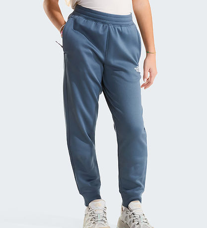 The North Face Træningsbukser m. Fleece - Teen Perf - Granite Gr