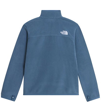 The North Face Fleecejakke - Teen Galacier - Granite Grey