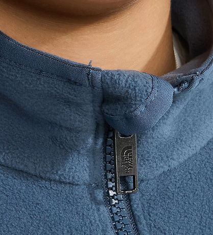 The North Face Fleecejakke - Teen Galacier - Granite Grey