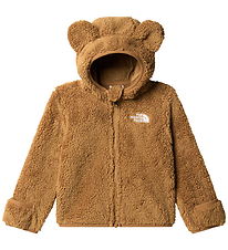 The North Face Fleecejakke - Baby Campshire - Teddy Brown