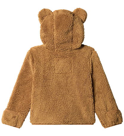 The North Face Fleecejakke - Baby Campshire - Teddy Brown