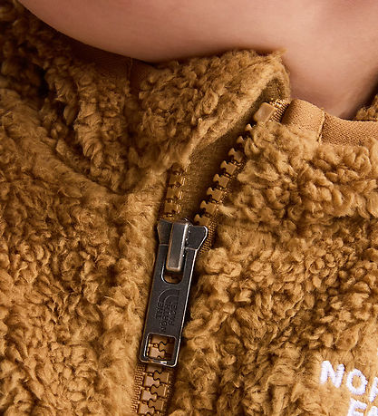 The North Face Fleecejakke - Baby Campshire - Teddy Brown