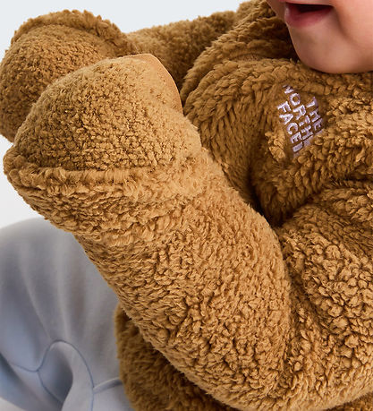 The North Face Fleecejakke - Baby Campshire - Teddy Brown