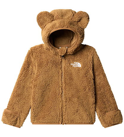 The North Face Fleecejakke - Baby Campshire - Teddy Brown