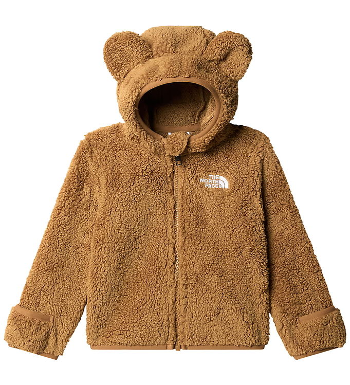 The North Face Fleecejakke - Baby Campshire - Teddy Brown