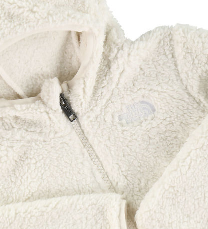 The North Face Fleecejakke - Teddy - Kid Campshire - White Dune