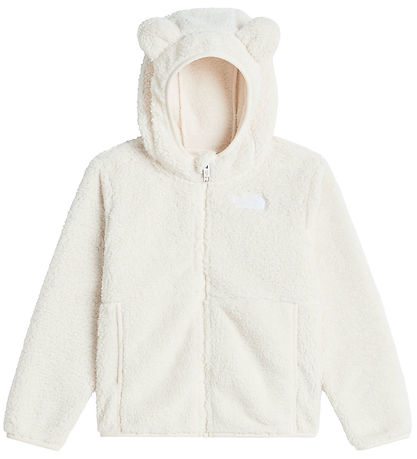 The North Face Fleecejakke - Teddy - Kid Campshire - White Dune