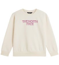 The North Face Bluse - White Dune
