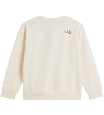 The North Face Bluse - White Dune